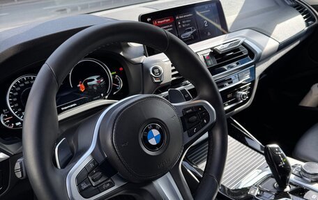 BMW X3, 2018 год, 3 800 000 рублей, 11 фотография