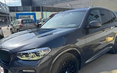 BMW X3, 2018 год, 3 800 000 рублей, 6 фотография
