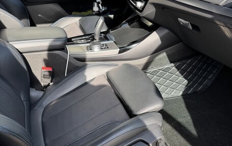 BMW X3, 2018 год, 3 800 000 рублей, 9 фотография