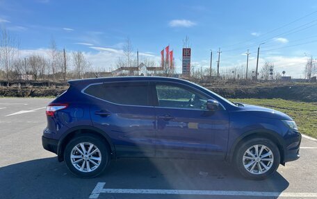 Nissan Qashqai, 2014 год, 1 590 000 рублей, 8 фотография