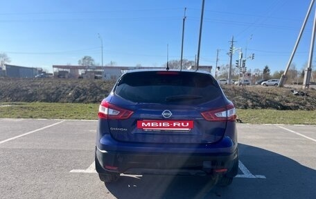 Nissan Qashqai, 2014 год, 1 590 000 рублей, 6 фотография