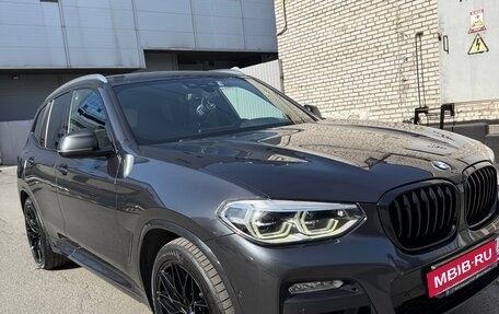 BMW X3, 2018 год, 3 800 000 рублей, 7 фотография