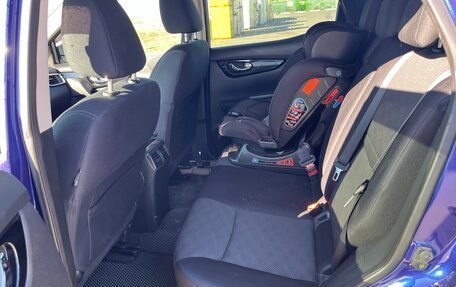 Nissan Qashqai, 2014 год, 1 590 000 рублей, 12 фотография