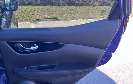 Nissan Qashqai, 2014 год, 1 590 000 рублей, 13 фотография