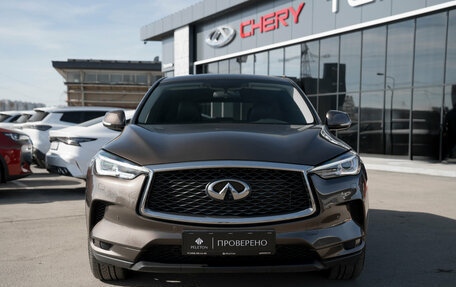 Infiniti QX50 II, 2018 год, 2 565 000 рублей, 3 фотография