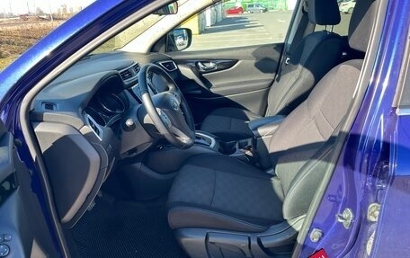 Nissan Qashqai, 2014 год, 1 590 000 рублей, 10 фотография