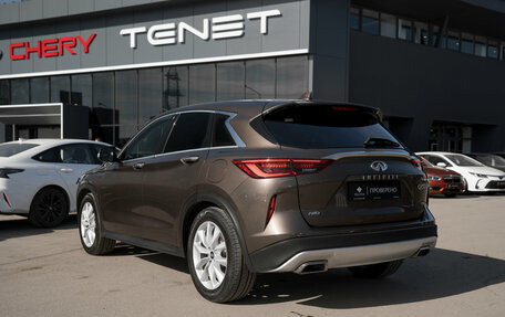 Infiniti QX50 II, 2018 год, 2 565 000 рублей, 4 фотография