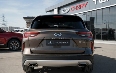 Infiniti QX50 II, 2018 год, 2 565 000 рублей, 6 фотография