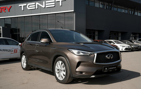 Infiniti QX50 II, 2018 год, 2 565 000 рублей, 2 фотография