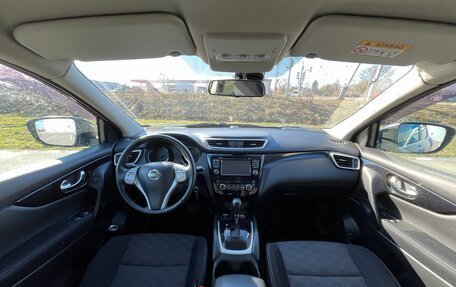 Nissan Qashqai, 2014 год, 1 590 000 рублей, 17 фотография