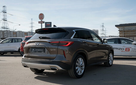 Infiniti QX50 II, 2018 год, 2 565 000 рублей, 5 фотография