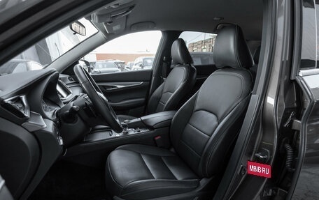 Infiniti QX50 II, 2018 год, 2 565 000 рублей, 9 фотография