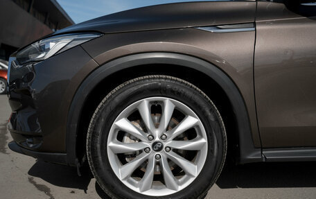 Infiniti QX50 II, 2018 год, 2 565 000 рублей, 25 фотография