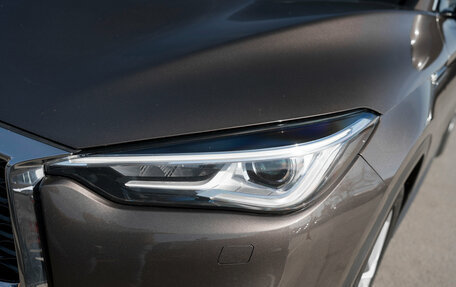 Infiniti QX50 II, 2018 год, 2 565 000 рублей, 26 фотография