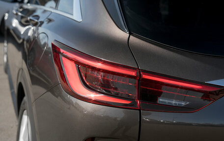 Infiniti QX50 II, 2018 год, 2 565 000 рублей, 27 фотография