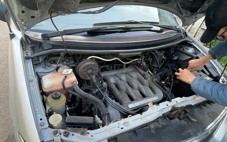 Mazda MPV II, 2002 год, 270 000 рублей, 10 фотография