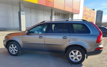 Volvo XC90 II рестайлинг, 2008 год, 1 750 000 рублей, 8 фотография