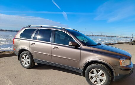 Volvo XC90 II рестайлинг, 2008 год, 1 750 000 рублей, 4 фотография