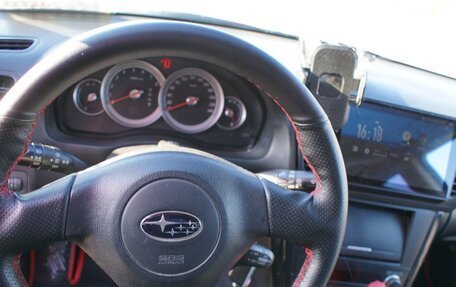 Subaru Outback III, 2005 год, 645 000 рублей, 4 фотография