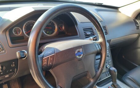 Volvo XC90 II рестайлинг, 2008 год, 1 750 000 рублей, 18 фотография