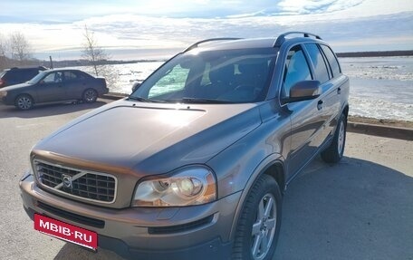 Volvo XC90 II рестайлинг, 2008 год, 1 750 000 рублей, 3 фотография