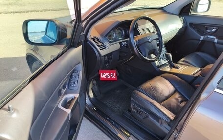 Volvo XC90 II рестайлинг, 2008 год, 1 750 000 рублей, 12 фотография