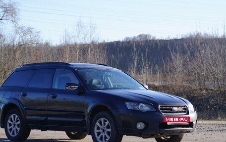 Subaru Outback III, 2005 год, 645 000 рублей, 2 фотография