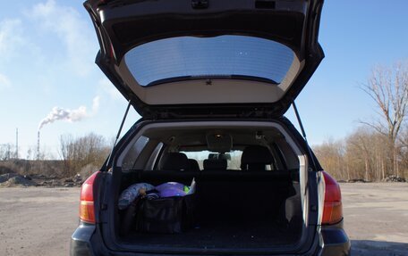 Subaru Outback III, 2005 год, 645 000 рублей, 16 фотография