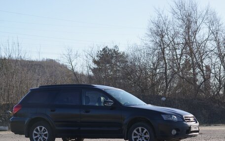 Subaru Outback III, 2005 год, 645 000 рублей, 15 фотография