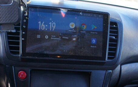 Subaru Outback III, 2005 год, 645 000 рублей, 12 фотография