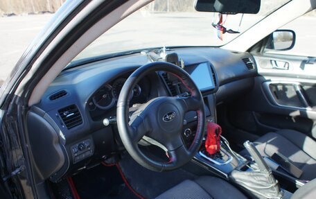 Subaru Outback III, 2005 год, 645 000 рублей, 13 фотография