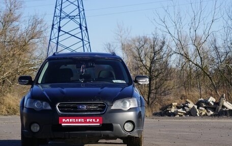 Subaru Outback III, 2005 год, 645 000 рублей, 11 фотография