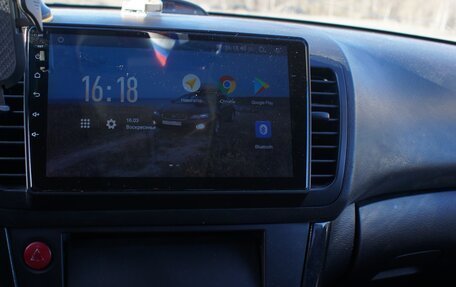 Subaru Outback III, 2005 год, 645 000 рублей, 22 фотография