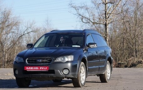 Subaru Outback III, 2005 год, 645 000 рублей, 19 фотография