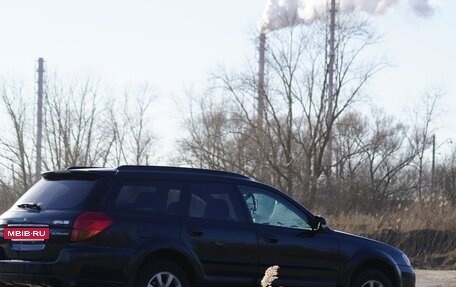 Subaru Outback III, 2005 год, 645 000 рублей, 9 фотография