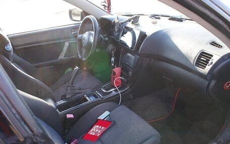 Subaru Outback III, 2005 год, 645 000 рублей, 27 фотография