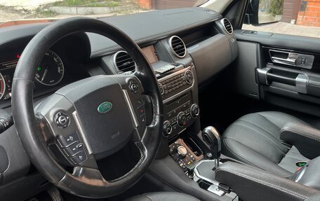 Land Rover Discovery IV, 2010 год, 1 450 000 рублей, 5 фотография