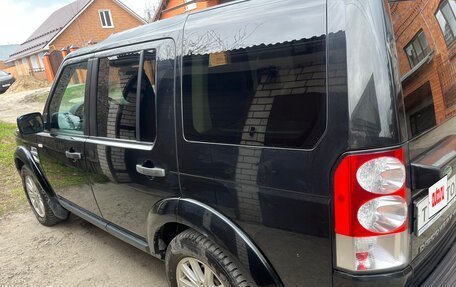 Land Rover Discovery IV, 2010 год, 1 450 000 рублей, 6 фотография