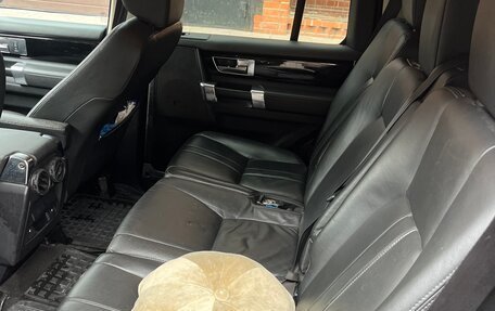 Land Rover Discovery IV, 2010 год, 1 450 000 рублей, 4 фотография