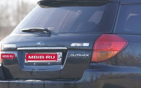 Subaru Outback III, 2005 год, 645 000 рублей, 25 фотография