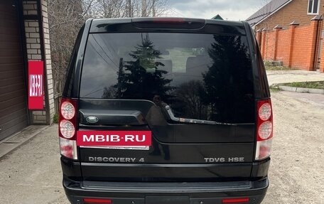 Land Rover Discovery IV, 2010 год, 1 450 000 рублей, 7 фотография