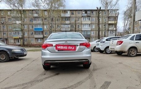 Citroen C4 II рестайлинг, 2014 год, 700 000 рублей, 6 фотография