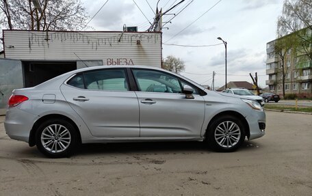 Citroen C4 II рестайлинг, 2014 год, 700 000 рублей, 9 фотография