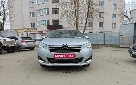 Citroen C4 II рестайлинг, 2014 год, 700 000 рублей, 2 фотография