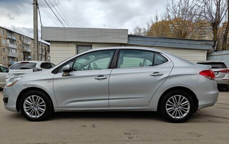 Citroen C4 II рестайлинг, 2014 год, 700 000 рублей, 8 фотография