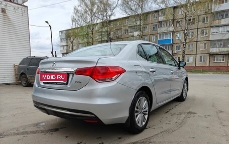 Citroen C4 II рестайлинг, 2014 год, 700 000 рублей, 4 фотография