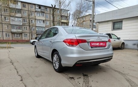 Citroen C4 II рестайлинг, 2014 год, 700 000 рублей, 5 фотография