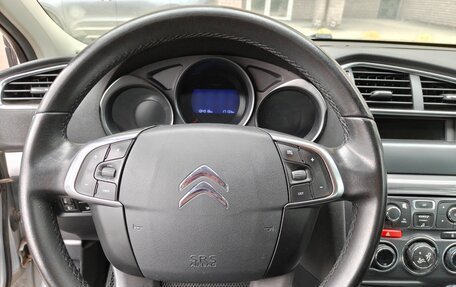 Citroen C4 II рестайлинг, 2014 год, 700 000 рублей, 10 фотография