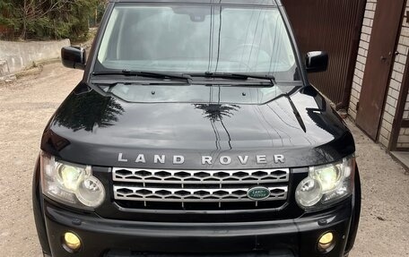 Land Rover Discovery IV, 2010 год, 1 450 000 рублей, 9 фотография