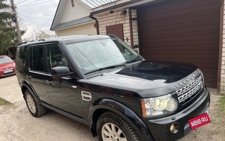 Land Rover Discovery IV, 2010 год, 1 450 000 рублей, 8 фотография